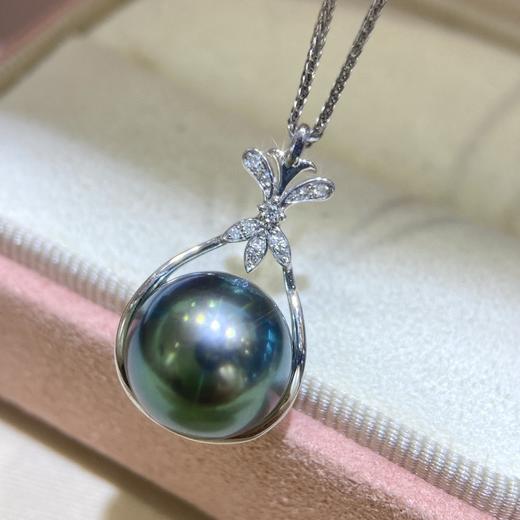 11mm-12mm大溪地吊坠 商品图3