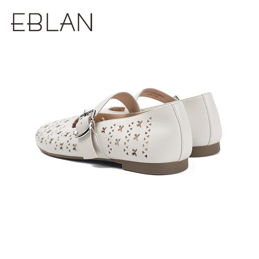 伊伴潮流新款玛丽珍单鞋B25182820 商品图3