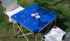 洛得兰德中号超轻折叠桌（配掼牌桌垫） 商品缩略图0