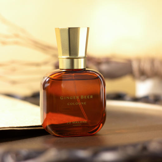 祖玛珑 古董市集英伦限定系列-姜汁啤酒 Jo Malone Ginger Beer Cologne 分装 商品图2
