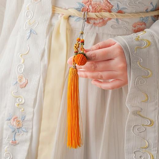 紫禁福结艺术挂饰 商品图4