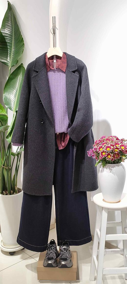 488868新款大衣上新 商品图7