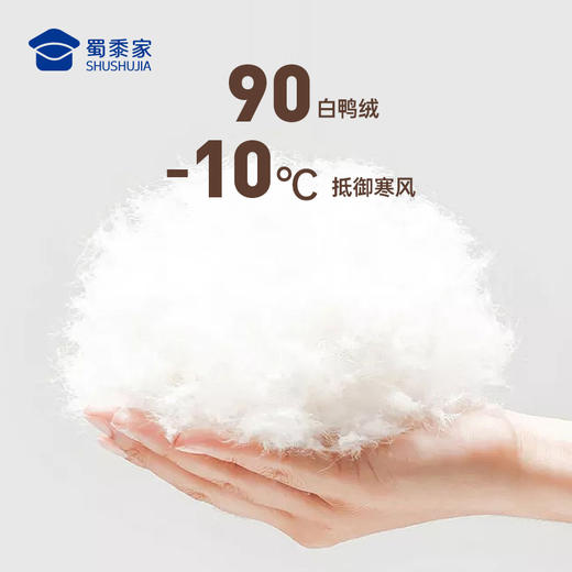 【二代翻领羽绒夹克】通勤可拆卸内胆羽绒外套加厚保暖防泼水行政夹克棉服外套 商品图8