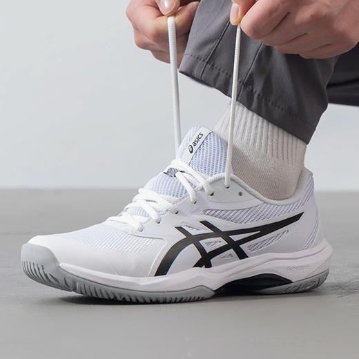 亚瑟士 男款/女款四季网球鞋 商品图1