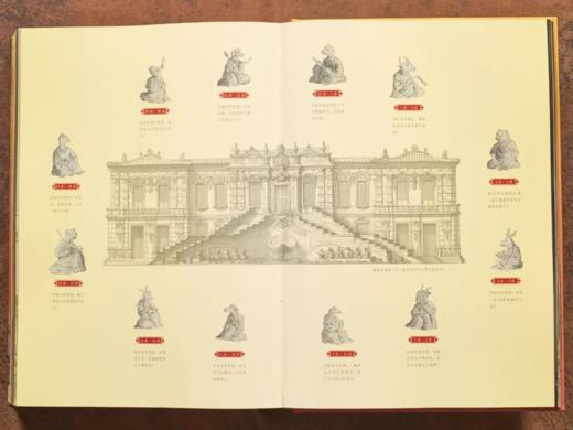 现货【专享6项福利】《大美圆明园》（刷边版） 商品图4