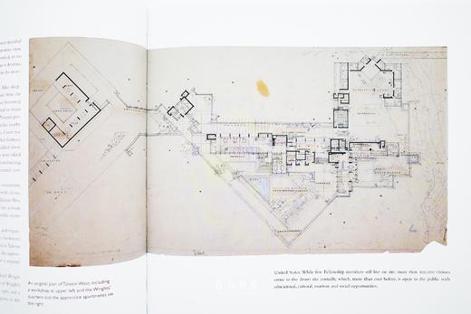 揭秘赖特人生杰作 - 西塔里埃森的故事 Taliesin West At Home with Frank Lloyd Wright 商品图4