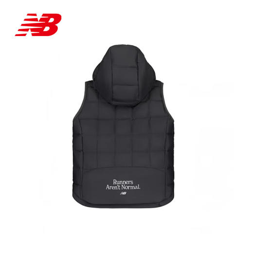 NEW BALANCE/NB HYPER SPORTS Down Vest 女款运动休闲舒适百搭运动羽绒马甲 商品图1