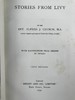 工坊特装本！1890年 李维故事集 16幅彩色插图 真皮精装32开 商品缩略图4