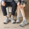 ZHR则则2025新款厚底增高老爹鞋女ins百搭时尚休闲运动透气情侣鞋 商品缩略图2