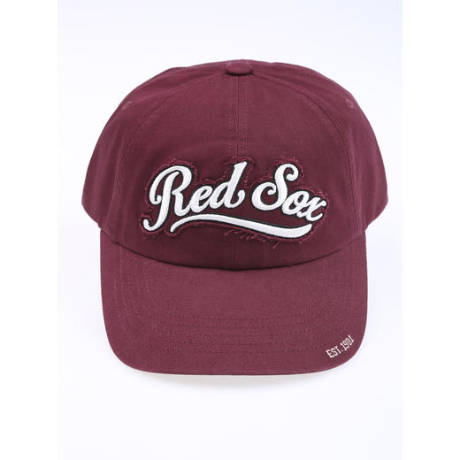 【春上新】6楼MLB男女同款简约时尚棒球帽吊牌价299元 商品图4