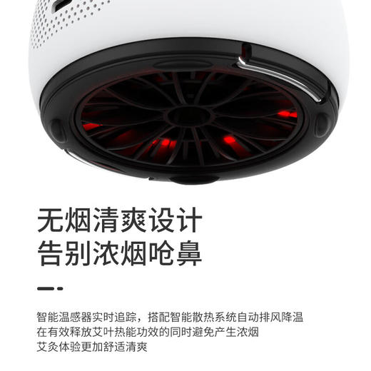 西屋（Westinghouse）智能艾灸盒_WAJ-L1 商品图1