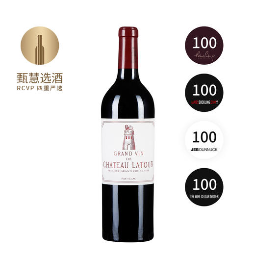 拉图 2009 Chateau Latour 商品图0