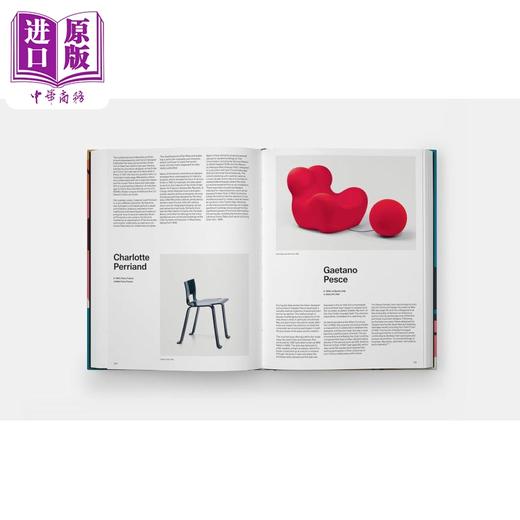 【中商原版】Mid-Century Modern Designers 进口艺术 中世纪现代设计师 Phaidon 商品图3
