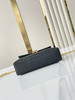 春季特惠💰900 原单LV M12144黑 尺寸：12.5×6×21cm NANO MADELEINE 全皮链条斜挎包 商品缩略图3