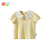 贝贝怡2025年新款女童百搭上衣短袖T恤 商品缩略图2