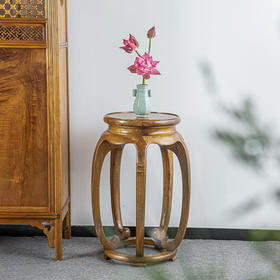 金丝楠古沉木家具，珍奇与清雅共存