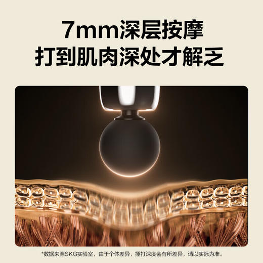 SKG筋膜枪_F3-2尊享款 商品图1
