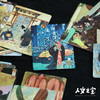 【人文之宝】一千零一夜系列 · 插画彩闪卡（83张/盒） 商品缩略图5