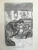 1902年 狄更斯《小多丽特》 8幅插图 漆布精装大32开 商品缩略图8