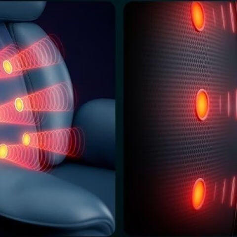 SKG按摩椅高端家用按摩沙发太空舱_H3 商品图7