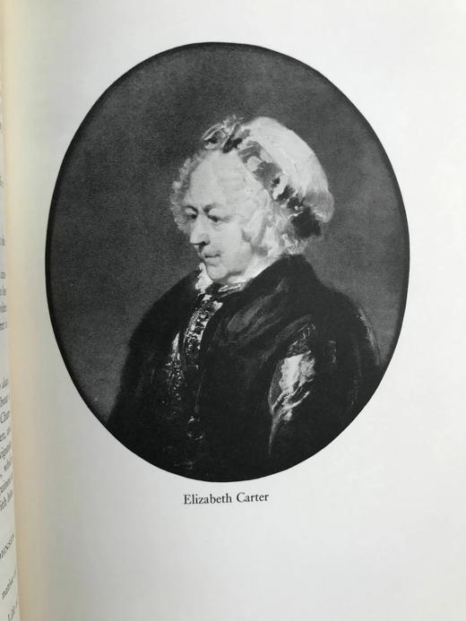 鲍斯威尔《塞缪尔·约翰逊传》（全2卷）（1968） 数十幅插图 精装16开带书匣 商品图7