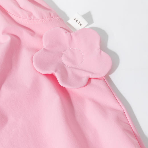 贝贝怡2025年夏季女童长裤防蚊裤 商品图10