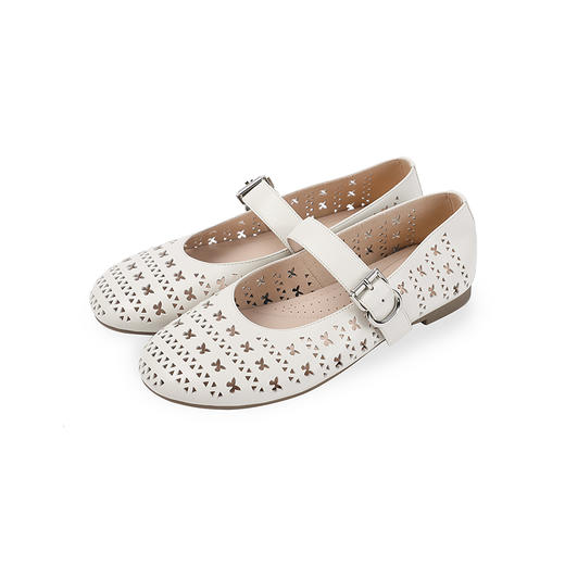 伊伴潮流新款玛丽珍单鞋B25182820 商品图5