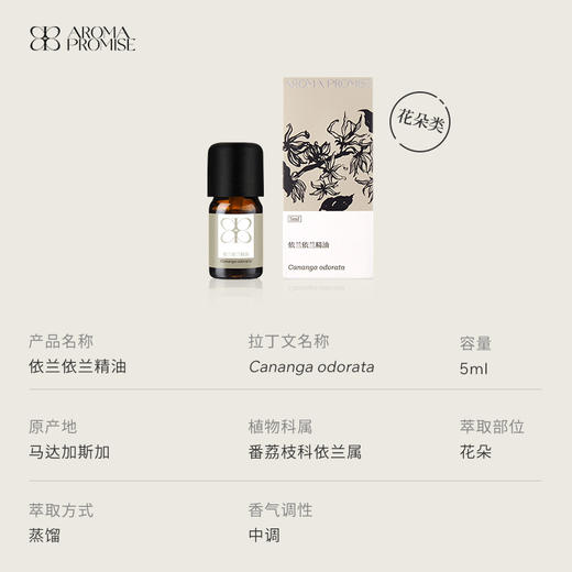 Aroma Promise头发保养套组 商品图6