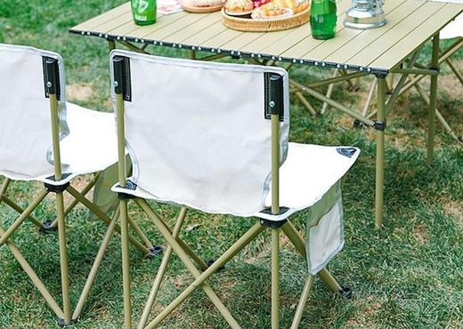 户外超轻便携折叠式椅子 商品图0