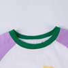 贝贝怡2025年夏季新款短袖T恤女童休闲上衣 商品缩略图9