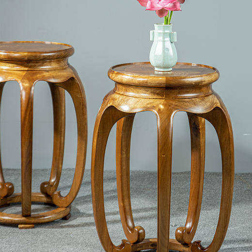 金丝楠古沉木家具，珍奇与清雅共存 商品图3