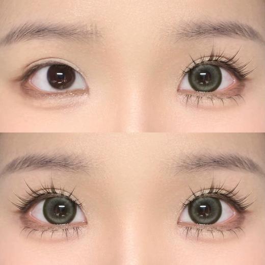 Fufullcon半年抛品牌-抹茶大芙 商品图3