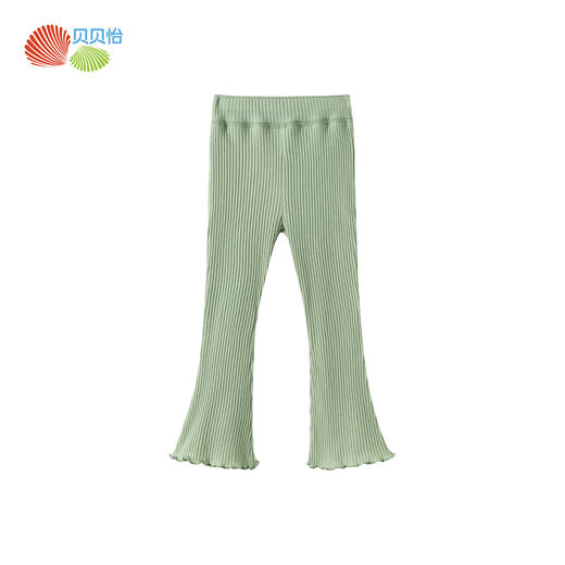 贝贝怡女童2025年春季打底裤长裤 商品图5