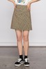 Stay2Weeks 格纹小A短半裙 11362 商品缩略图0