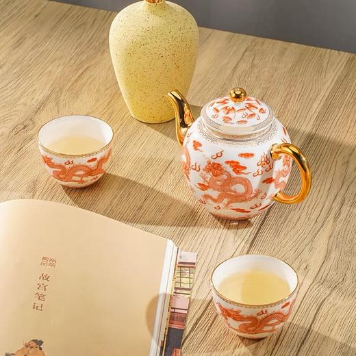 鸿运当头茶具套装 商品图4