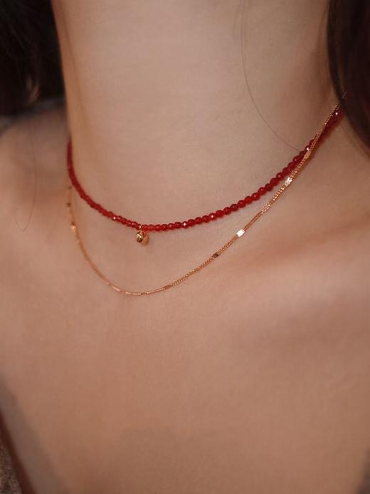 老友开年福利云南保山矿A+级红玛瑙❗️ 商品图6