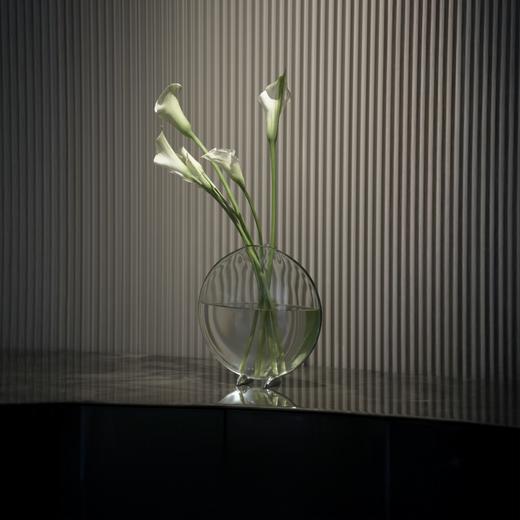 鱼嘴花瓶 RESONG日诵家居 玻璃花器插花饰品 商品图7