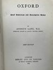 1909年 安德鲁·朗格《牛津风物志》 数十幅插图 漆布精装36开 商品缩略图3