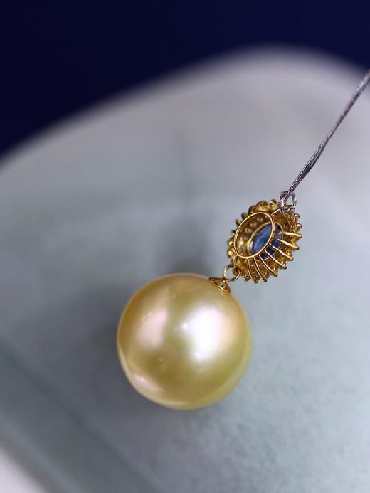 14mm-15mm金珠吊坠 商品图2