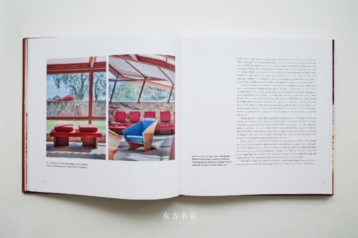 揭秘赖特人生杰作 - 西塔里埃森的故事 Taliesin West At Home with Frank Lloyd Wright 商品图6