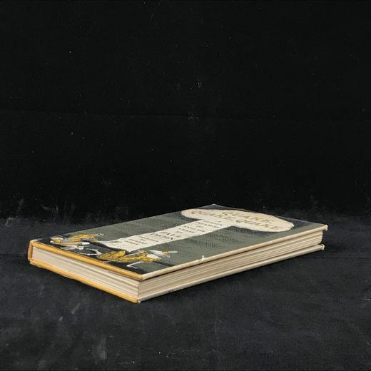 1961年 保罗·德恩《英国诗歌宝库》 配大量趣味插图 精装32开 商品图1