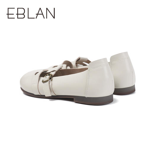 伊伴潮流新款舒软便鞋单鞋B25193503 商品图3