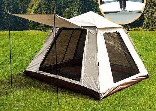 洛得兰德折叠全自动帐篷 商品图0