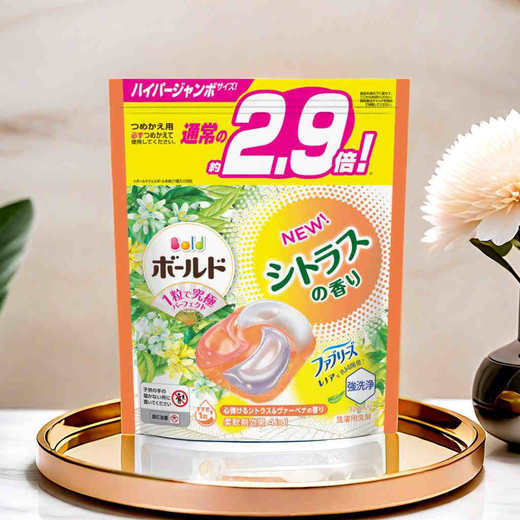 宝洁 洗衣球替换装【实物包装为准】 商品图1