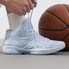 亚瑟士 男款清新蓝色篮球鞋 商品缩略图4