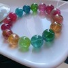 12mm-13mm单圈彩虹碧玺手串 商品缩略图1