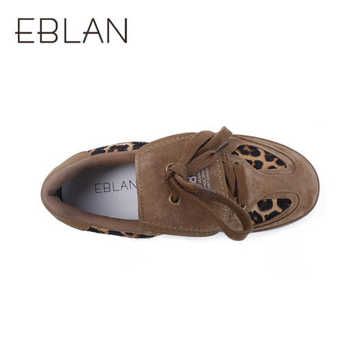 伊伴潮流新款德训鞋单鞋B25119101 商品图2