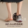 ZHR则则复古老爹鞋女2024秋季新款厚底增高板鞋百搭运动休闲鞋女 商品缩略图6