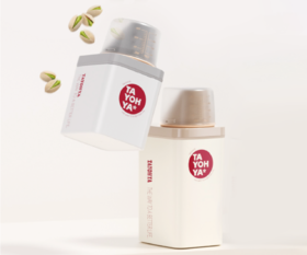 焕新系列 密封罐两件套（小）700mL+1.1L+量杯×2