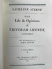 限量版！劳伦斯·斯特恩《项狄传》 约翰·奥斯丁12幅版画插图 豪华皮装18开 商品缩略图2